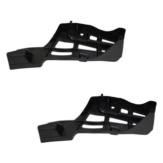 Sherman® - Rear Bumper Cover Brackets