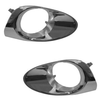 Sherman® - Front Fog Light Trims