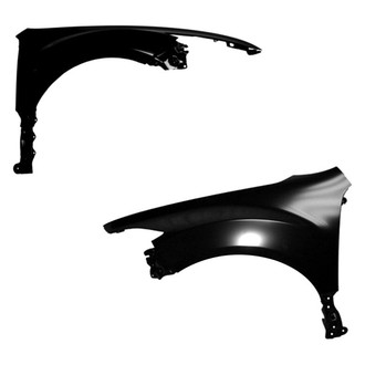 Sherman® - Front Driver and Passenger Side Fender Set (CAPA Certified)
