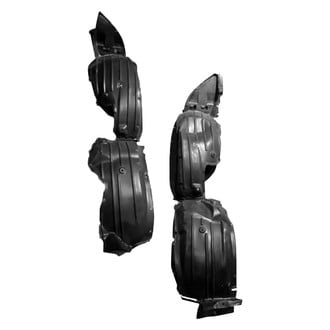 Sherman® - Fender Liners and Shields