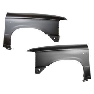 Sherman® - Front Fender
