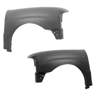 Sherman® - Front Fender