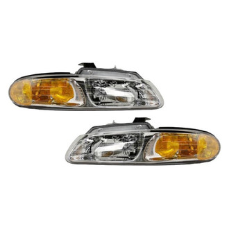 Sherman® - Factory Replacement Headlights