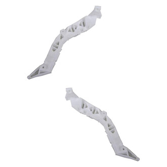 Sherman® - Rear Bumper Cover Side Retainer