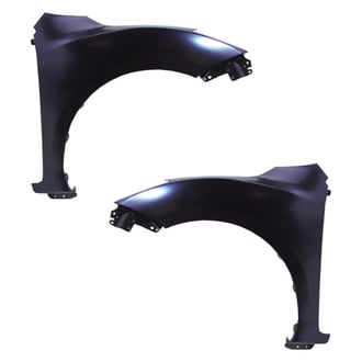 Sherman® - Front Driver and Passenger Side Fender Set (Value Line)