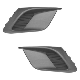 Sherman® - Front Fog Light Covers