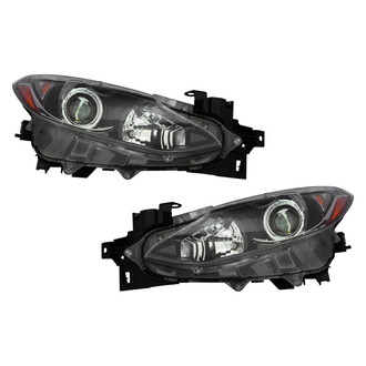 Sherman® - Factory Replacement Headlights