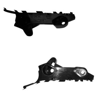 Sherman® - Front Bumper Cover Retainers