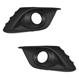 Sherman® - Front Fog Light Bezels