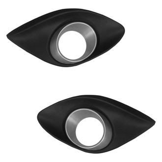Sherman® - Front Fog Light Bezels