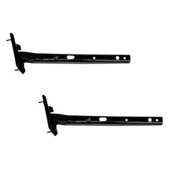 Sherman® - Rear Bumper Extensions