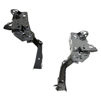 Sherman® - Radiator Side Support
