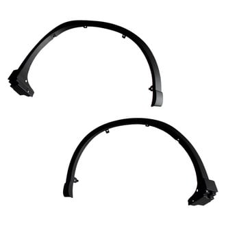 Sherman® - Front Wheel Arch Molding