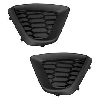 Sherman® - Front Fog Light Covers