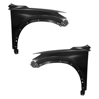Sherman® - Front Driver and Passenger Side Fender Set (Value Line)
