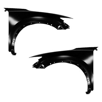 Sherman® - Front Driver and Passenger Side Fender Set (CAPA Certified)