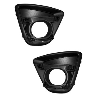 Sherman® - Front Fog Light Bezels
