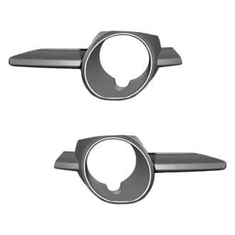 Sherman® - Front Fog Light Trims