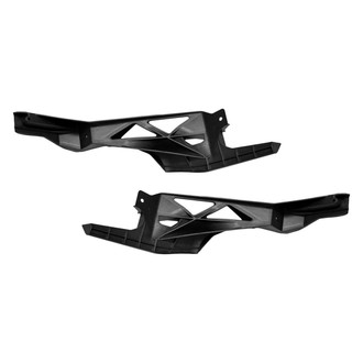 Sherman® - Front Driver and Passenger Side Fender Brace Set (CAPA Certified)
