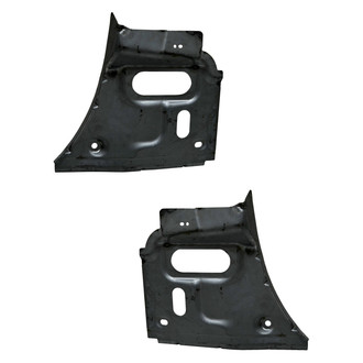 Sherman® - Rear Bumper Cover Supports