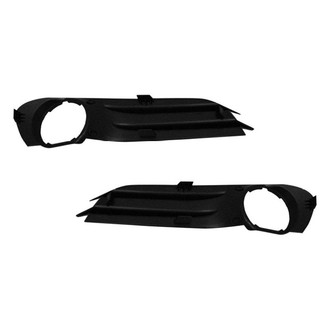 Sherman® - Front Fog Light Bezels