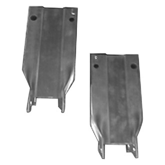 Sherman® - Front Bumper Absorber Bracket