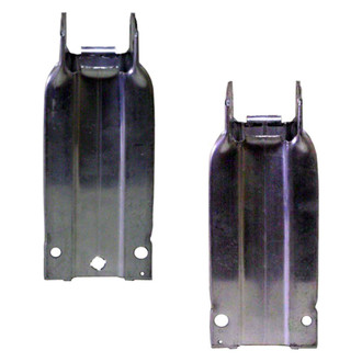 Sherman® - Front Bumper Rail Extension Bracket