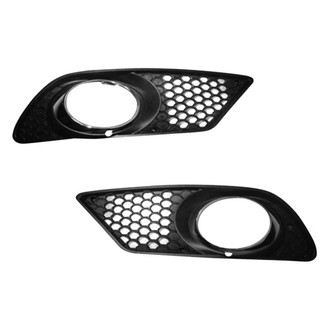 Sherman® - Front Fog Light Bezel