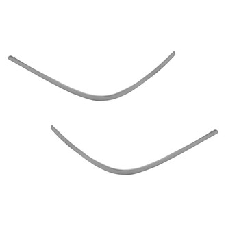 Sherman® - Rear Bumper Cover Moldings