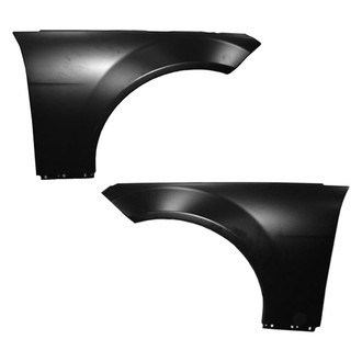 Sherman® - Front Driver and Passenger Side Fender Set (CAPA Certified)