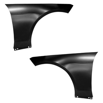 Sherman® - Front Driver and Passenger Side Fender Set (Value Line)