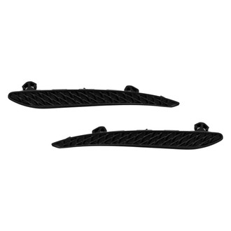 Sherman® - Rear Bumper Cover Molding