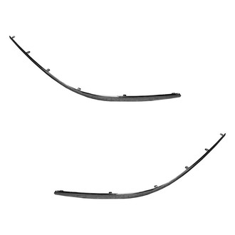 Sherman® - Front Bumper Cover Moldings