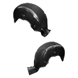 Sherman® - Rear Fender Liner