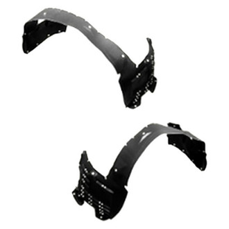 Sherman® - Front Fender Liner