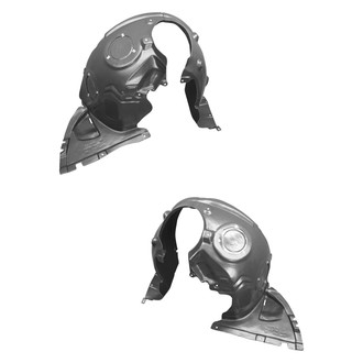 Sherman® - Fender Liners and Shields