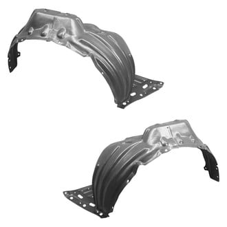 Sherman® - Fender Liners and Shields