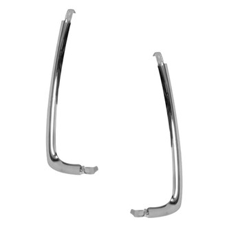 Sherman® - Front Bumper Cover Moldings