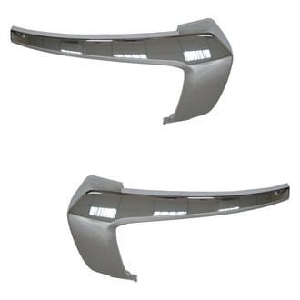 Sherman® - Front Upper Bumper Cover Molding