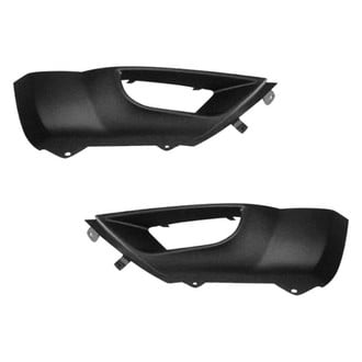 Sherman® - Front Bumper Extensions