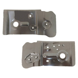 Sherman® - Radiator Support Extensions