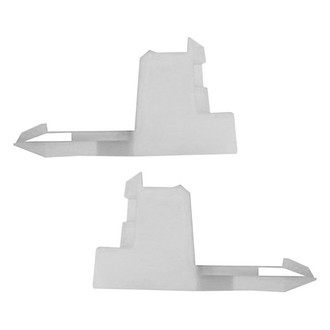 Sherman® - Front Bumper Cover Brackets