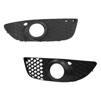 Sherman® - Front Fog Light Bezels