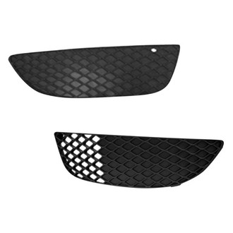 Sherman® - Front Fog Light Covers