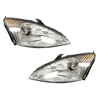 Sherman® - Factory Replacement Headlights
