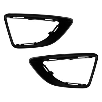 Sherman® - Front Fog Light Trims