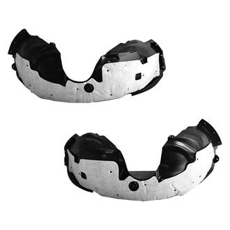 Sherman® - Front Fender Liner