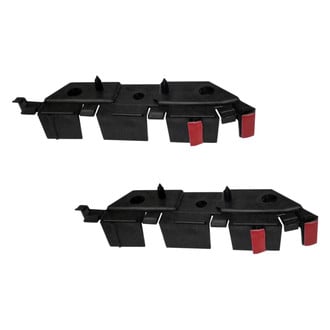 Sherman® - Front Bumper Cover Side Supports