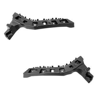 Sherman® - Rear Upper Bumper Cover Support Bracket