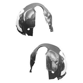 Sherman® - Front Fender Liner